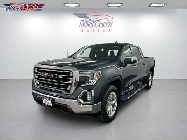 2022 GMC Sierra 1500 SLT 4WD photo
