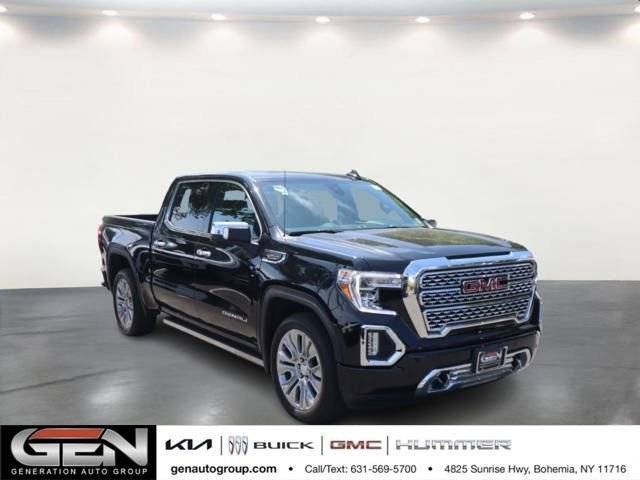 2022 GMC Sierra 1500 Denali 4WD photo