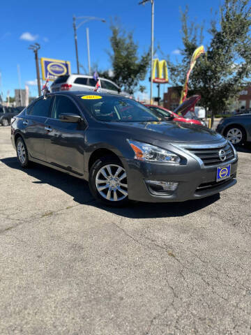 2015 Nissan Altima 2.5 SV FWD photo