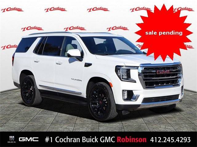 2022 GMC Yukon SLT 4WD photo