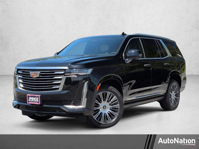 2022 Cadillac Escalade Premium Luxury Platinum 4WD photo