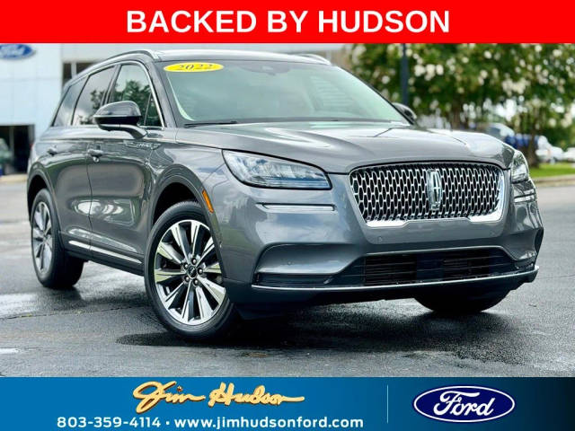 2022 Lincoln Corsair Reserve AWD photo