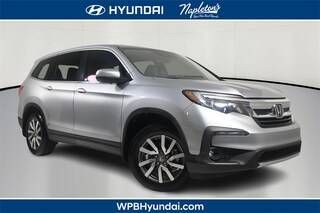 2022 Honda Pilot EX-L FWD photo