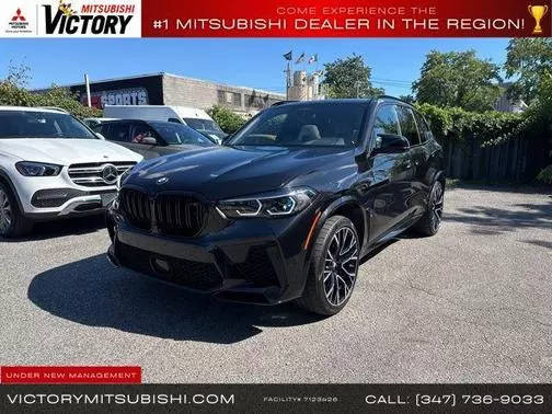 2022 BMW X5 M  AWD photo