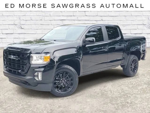 2022 GMC Canyon 2WD Elevation RWD photo