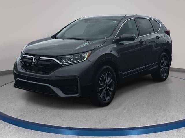 2022 Honda CR-V EX-L AWD photo