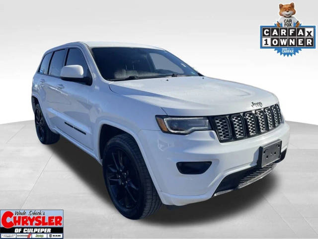 2022 Jeep Grand Cherokee Laredo X 4WD photo