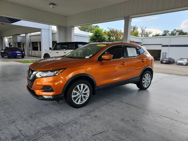 2022 Nissan Rogue Sport SV FWD photo
