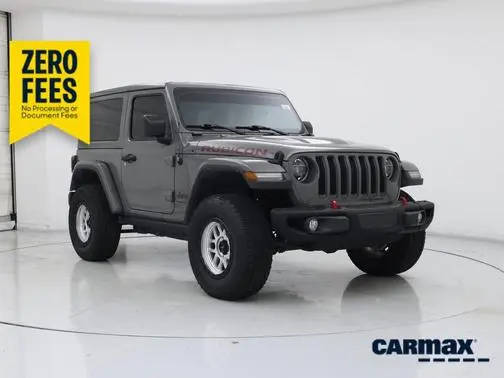 2022 Jeep Wrangler Rubicon 4WD photo