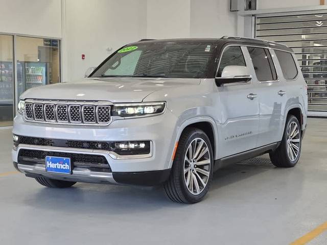 2022 Jeep Grand Wagoneer Series II 4WD photo