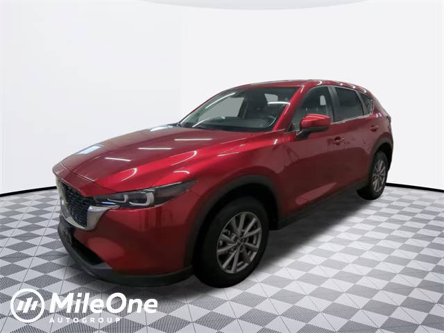 2022 Mazda CX-5 2.5 S Preferred Package AWD photo