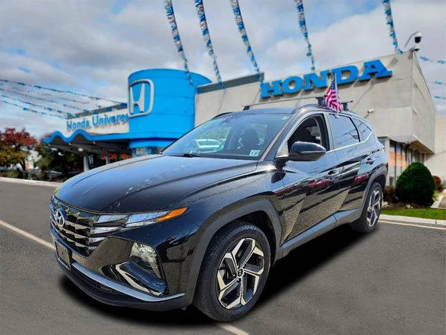 2022 Hyundai Tucson SEL AWD photo