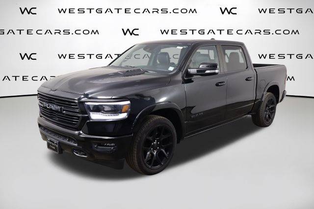 2022 Ram 1500 Laramie 4WD photo