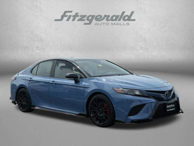 2022 Toyota Camry TRD V6 FWD photo