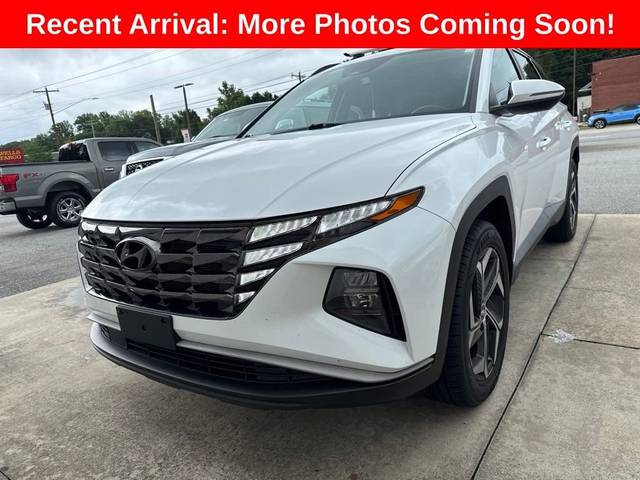 2022 Hyundai Tucson SEL AWD photo