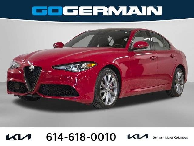 2022 Alfa Romeo Giulia  AWD photo