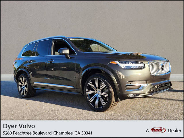 2022 Volvo XC90 Inscription AWD photo