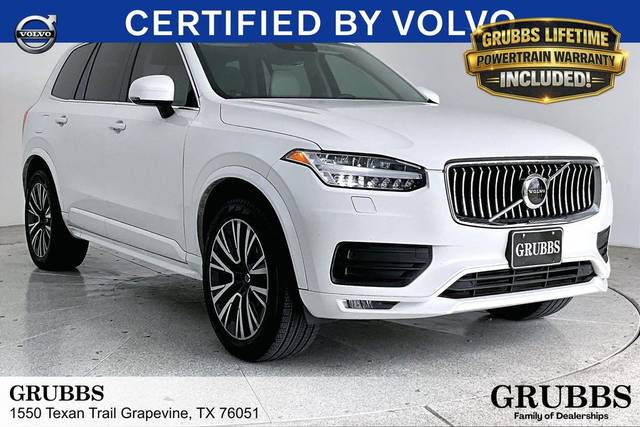 2022 Volvo XC90 Momentum AWD photo