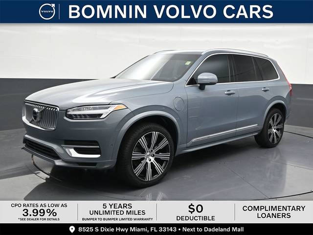 2022 Volvo XC90 Recharge Inscription AWD photo