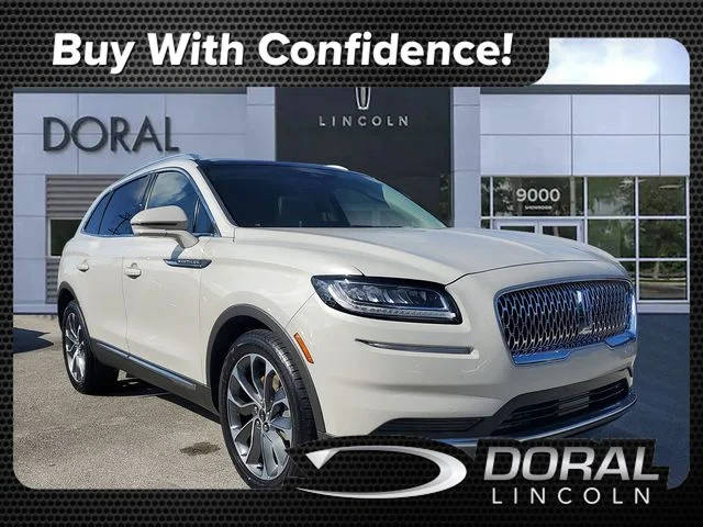 2022 Lincoln Nautilus Reserve FWD photo