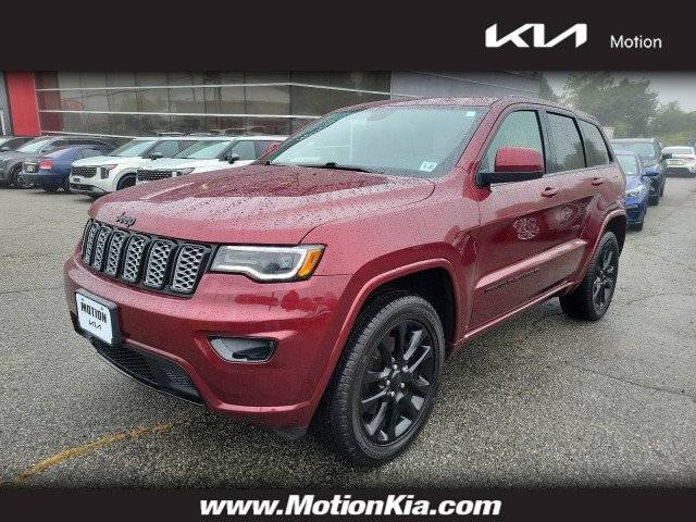 2022 Jeep Grand Cherokee Laredo X 4WD photo