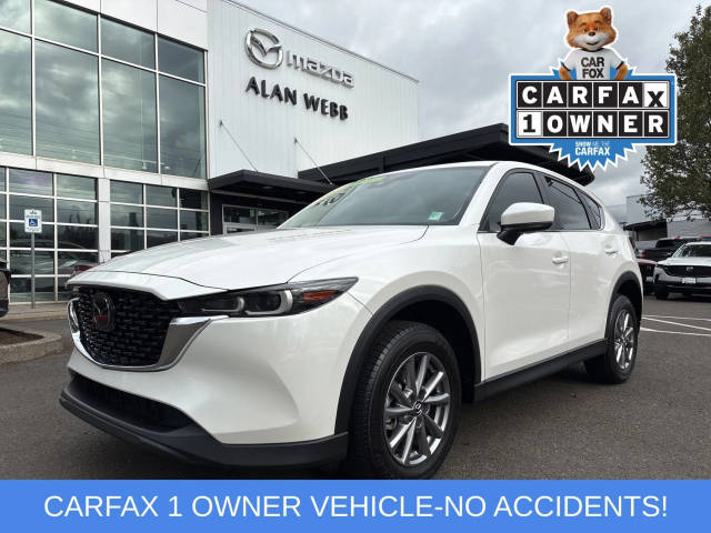 2022 Mazda CX-5 2.5 S Preferred Package AWD photo