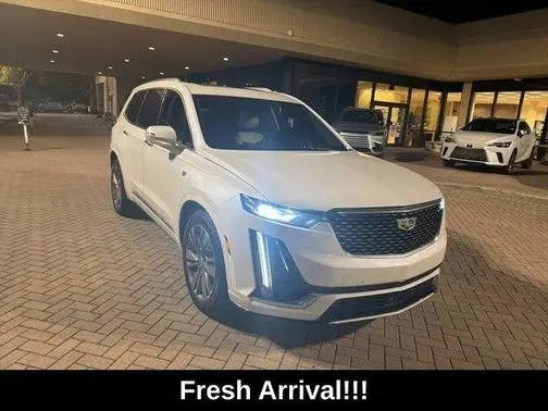 2022 Cadillac XT6 Premium Luxury FWD photo