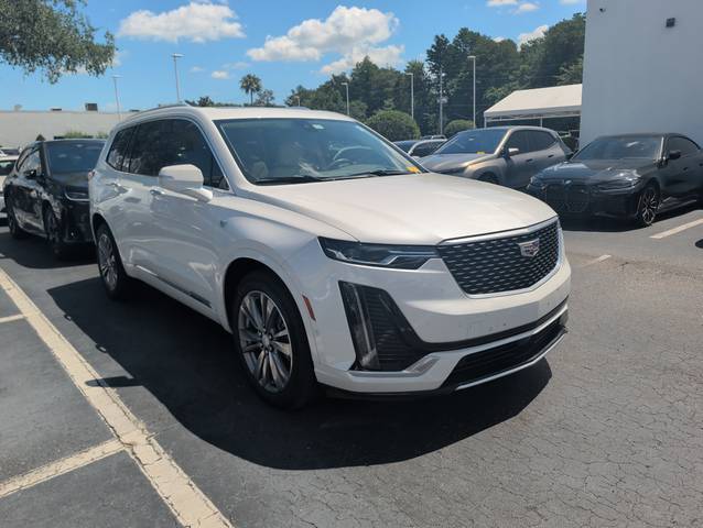 2022 Cadillac XT6 Premium Luxury FWD photo