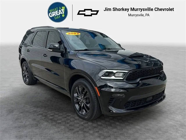 2022 Dodge Durango R/T Plus AWD photo