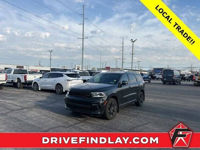 2022 Dodge Durango GT Plus AWD photo