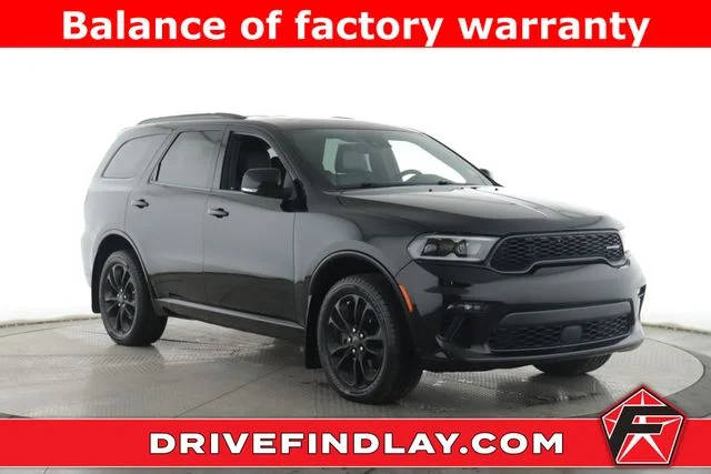 2022 Dodge Durango GT Plus AWD photo