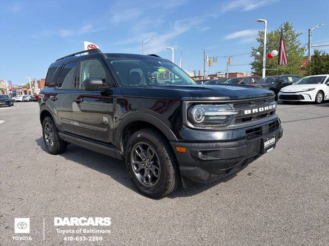 2022 Ford Bronco Sport Big Bend 4WD photo