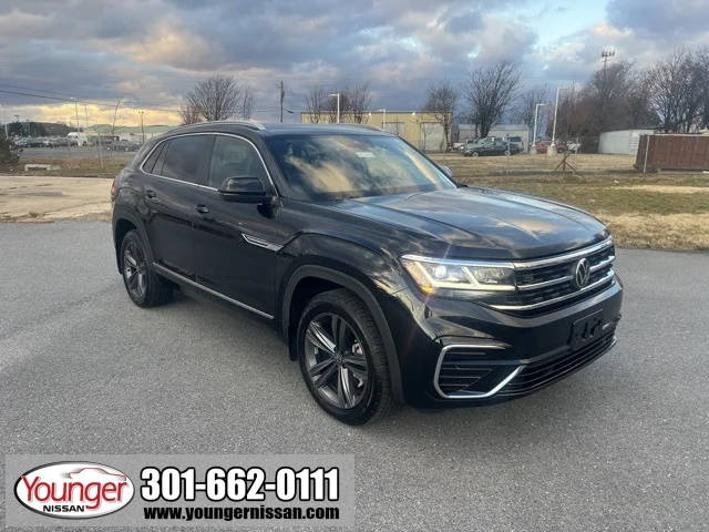 2022 Volkswagen Atlas Cross Sport 2.0T SEL R-Line AWD photo