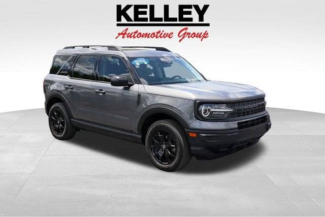 2022 Ford Bronco Sport Base 4WD photo