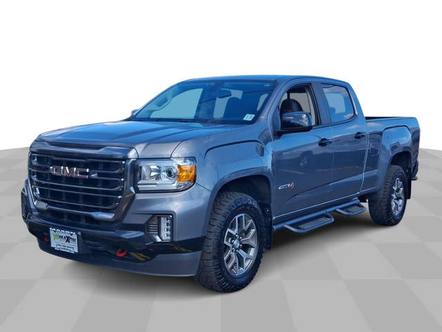 2022 GMC Canyon 4WD AT4 w/Cloth 4WD photo