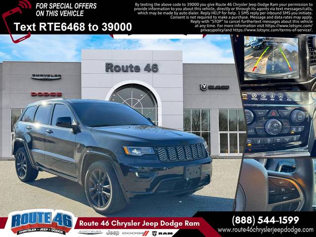 2022 Jeep Grand Cherokee Laredo X 4WD photo