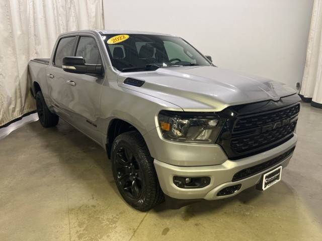 2022 Ram 1500 Big Horn 4WD photo