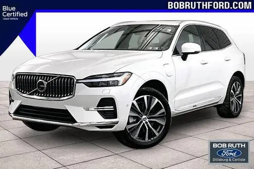 2022 Volvo XC60 Recharge Inscription Expression AWD photo