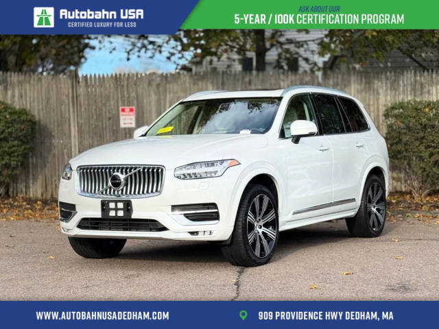 2022 Volvo XC90 Inscription AWD photo