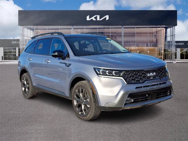 2022 Kia Sorento X-Line SX Prestige AWD photo