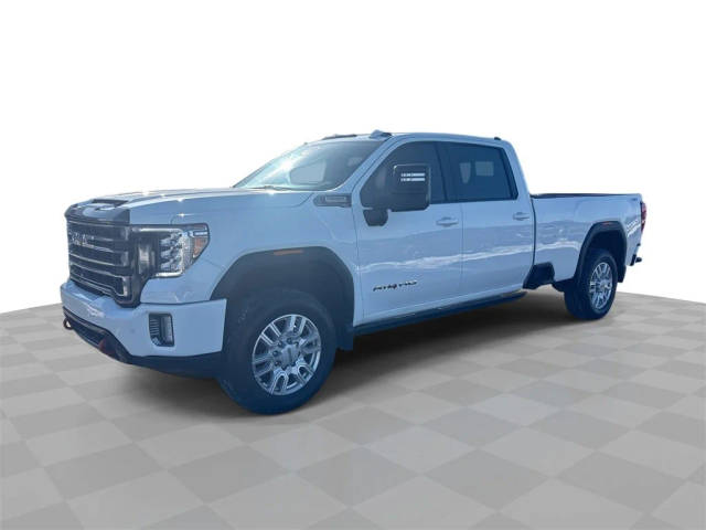 2022 GMC Sierra 2500HD AT4 4WD photo