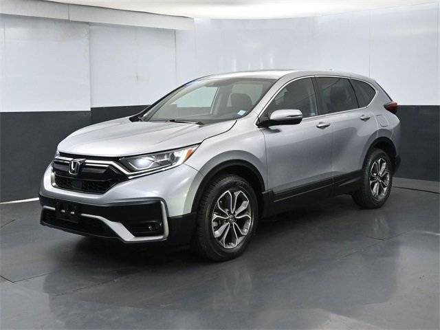 2022 Honda CR-V EX AWD photo