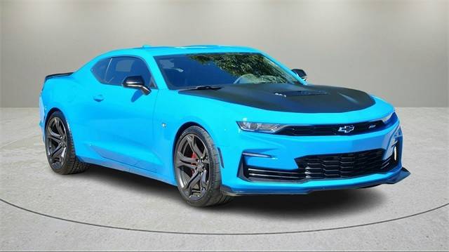 2022 Chevrolet Camaro 1SS RWD photo