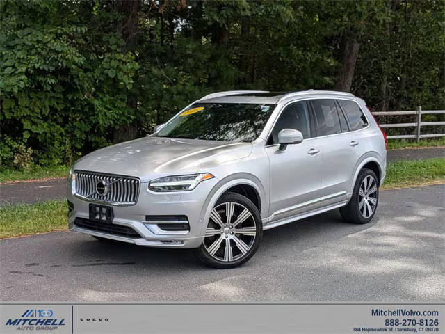 2022 Volvo XC90 Inscription AWD photo