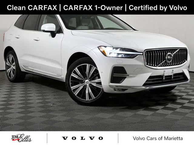 2022 Volvo XC60 Inscription AWD photo