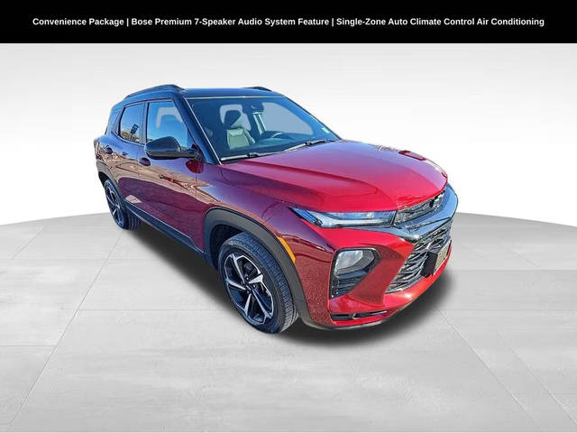 2022 Chevrolet TrailBlazer RS AWD photo