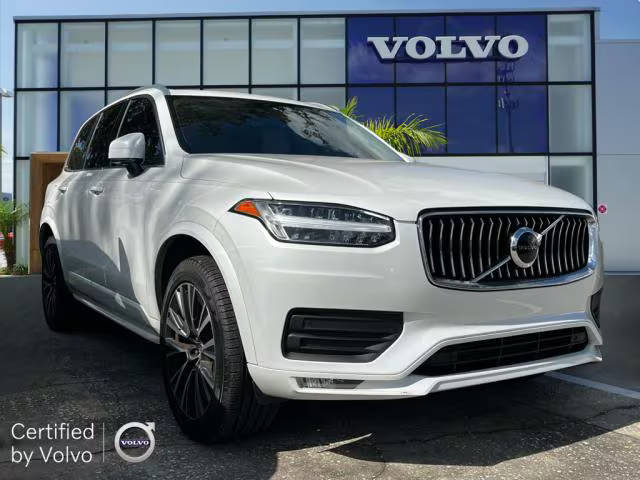 2022 Volvo XC90 Momentum FWD photo