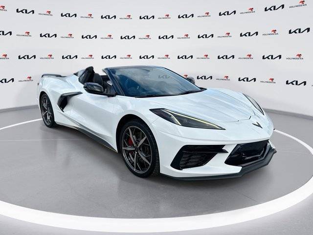 2022 Chevrolet Corvette 3LT RWD photo