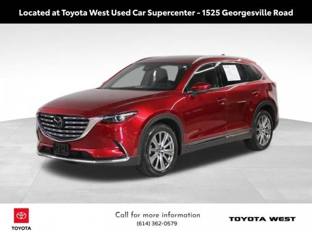 2022 Mazda CX-9 Signature AWD photo