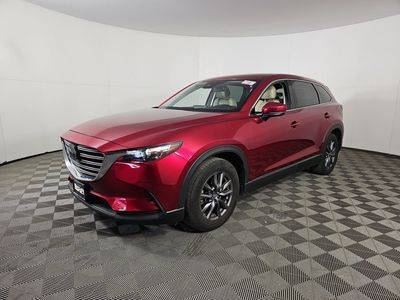 2022 Mazda CX-9 Touring AWD photo